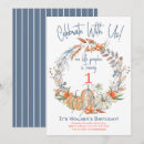 Search for pumpkin painting party invitations Fall