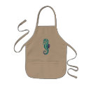Search for blue kids aprons Sea