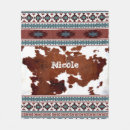 Search for bohemian blankets Rustic