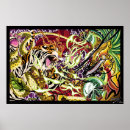 Search for large dragon posters Tiger