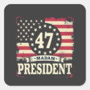 Search for madame stickers Kamala harris