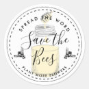 Search for bee keeper stickers save the bees
