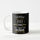 Search for born in july mugs Old