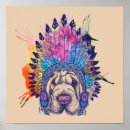 Search for american indian chief posters Feathers