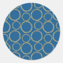 Search for blue ring stickers Party