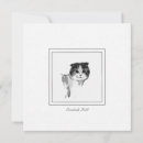Search for drawing note cards Cat lover