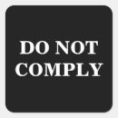 Search for political protest stickers Government