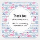 Search for flamingo pattern stickers Pink flamingos
