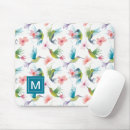Search for hummingbird mouse mats Flowers