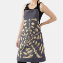 Search for green olive aprons Elegant
