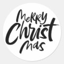 Search for christing stickers Merry