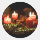 Search for advent wreath stickers Merry christmas