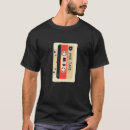 Search for cassette tshirts 80s