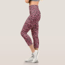 Search for pink leopard print leggings Wild cat