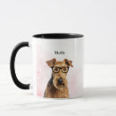 Search for dog wire fox terrier mugs Cute