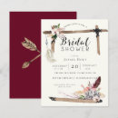 Search for arrow 4x5 invitations Feathers