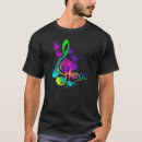Search for treble clef tshirts Musical notes