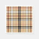 Search for gingham napkins Black