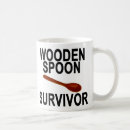 Search for wooden spoons mugs Survivor