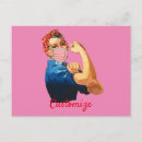 Search for rivet horizontal postcards Feminism