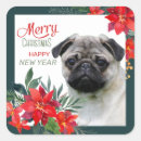 Search for fawn pug stickers Animal