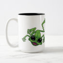 Search for green tree frog mugs Toad