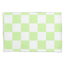 Search for gingham pillowcases Check