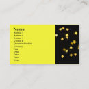 Search for star shaped business cards Shapes