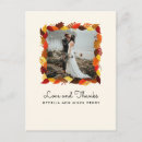 Search for fall leaf cards Rustic