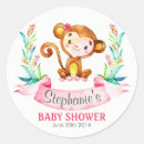 Search for monkey girl stickers Safari