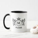 Search for white lion mugs Black and white