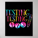 Search for exam posters Standardised testing