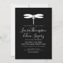 Search for dragonfly wedding invitations Dragonflies