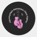 Search for cystic fibrosis stickers Purple