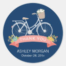 Search for navy and coral thank you stickers Flowers