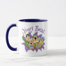 Search for boo boo bear mugs Yogi bear friends