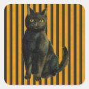 Search for bad cat stickers Halloween