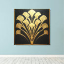 Search for retro flowers canvas prints Elegant