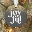 Search for bold christmas tree decorations Typography