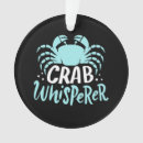 Search for seafood christmas tree decorations Crawfish