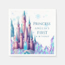 Search for princess napkins 1st birthday