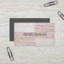 Search for building materials business cards Wood