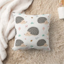 Search for cute hedgehog cushions Animal