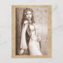 Search for elven postcards Girl