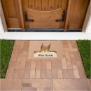 Search for squirrel doormats Woodland creature