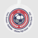 Search for soccer team christmas tree decorations Coach