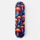 Search for jellyfish skateboards Marine life