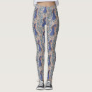 Search for peacock blue leggings Green