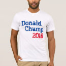 Search for chump tshirts Vote
