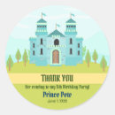 Search for princes stickers Party